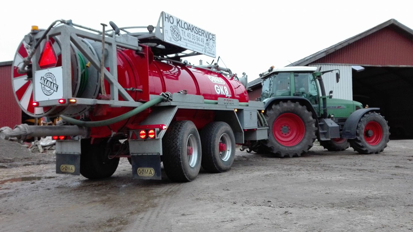 Images Ho Kloakservice ApS