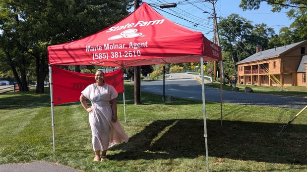 Images Marie Molnar - State Farm Insurance Agent