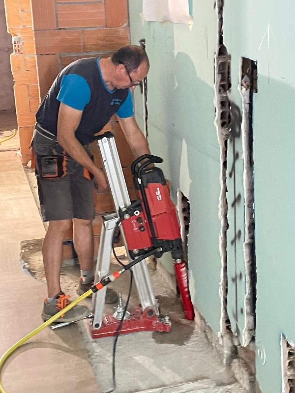 Images Scala Serafino - Termoidraulica