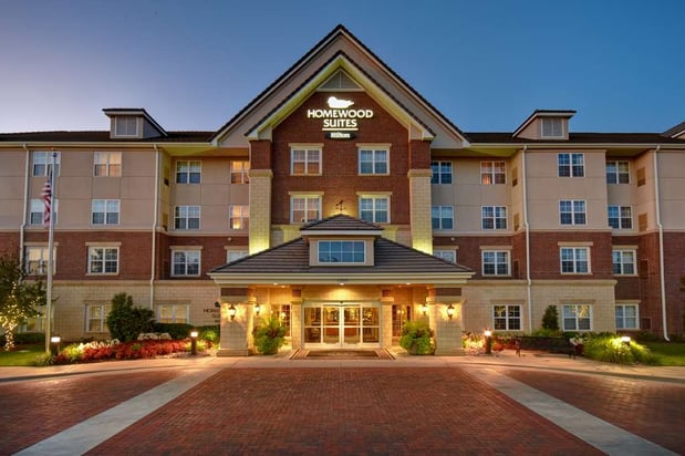 Images Homewood Suites by Hilton @ The Waterfront