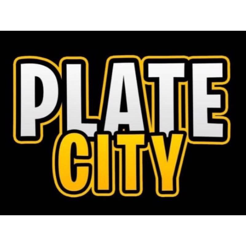 Plate City Logo
