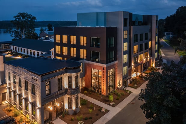 Images voco James Newbury Hudson Valley by IHG