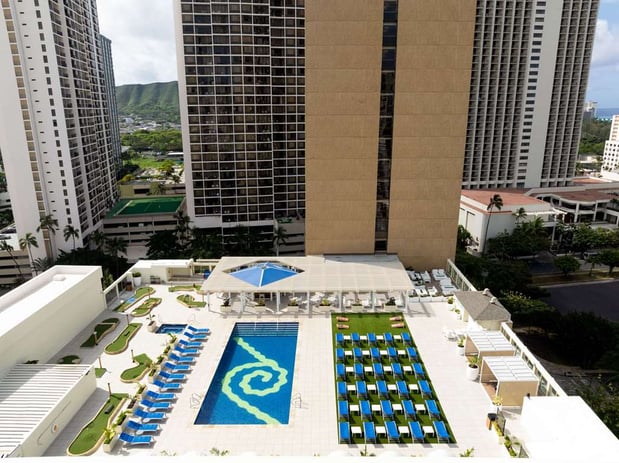 Images Hilton Waikiki Beach Resort & Spa