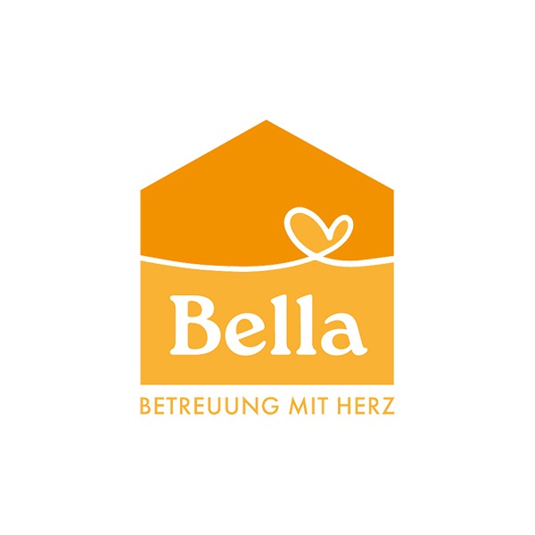 Logo von Bella - Betreuung mit Herz