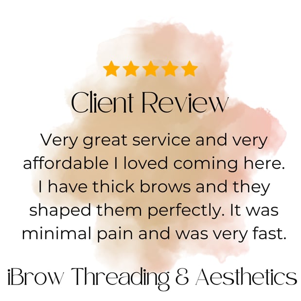 Images iBrow Threading & Aesthetics