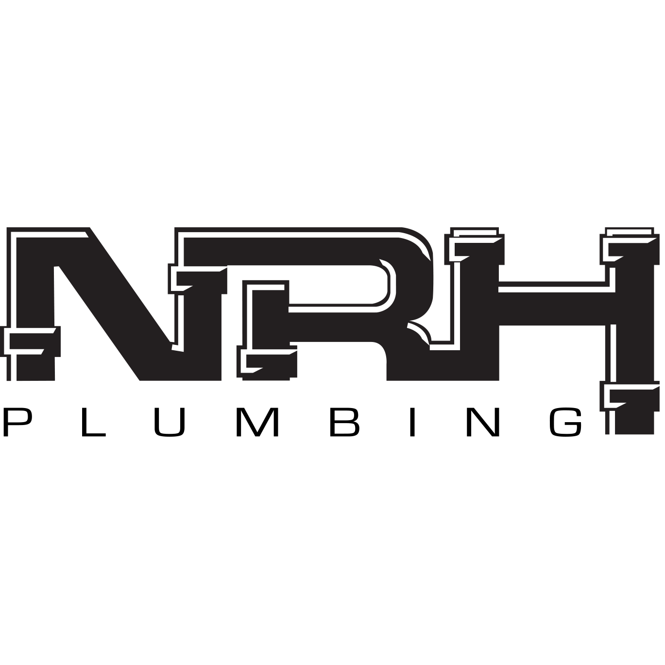 NRH Plumbing, Inc. Logo
