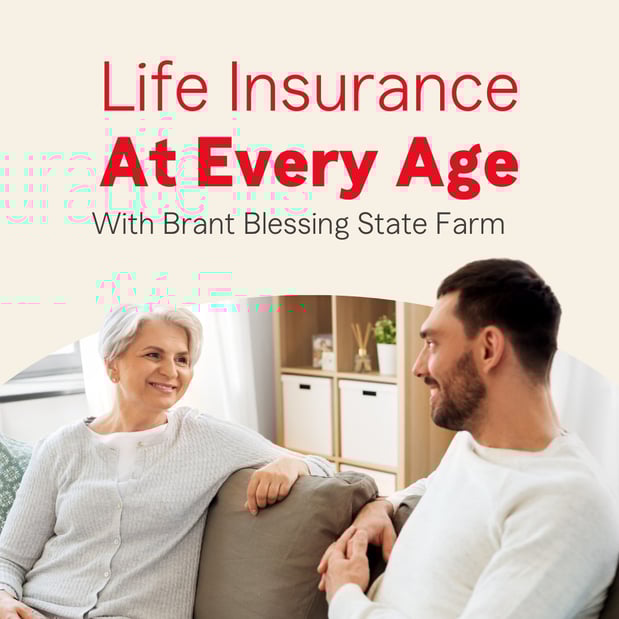 Images Brant Blessing  - State Farm Insurance Agent