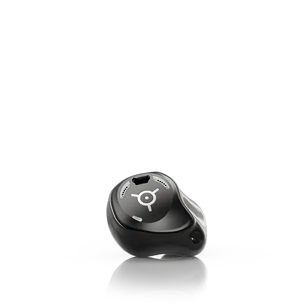 Phonak Virto™ R Infinio in der Farbe schwarz