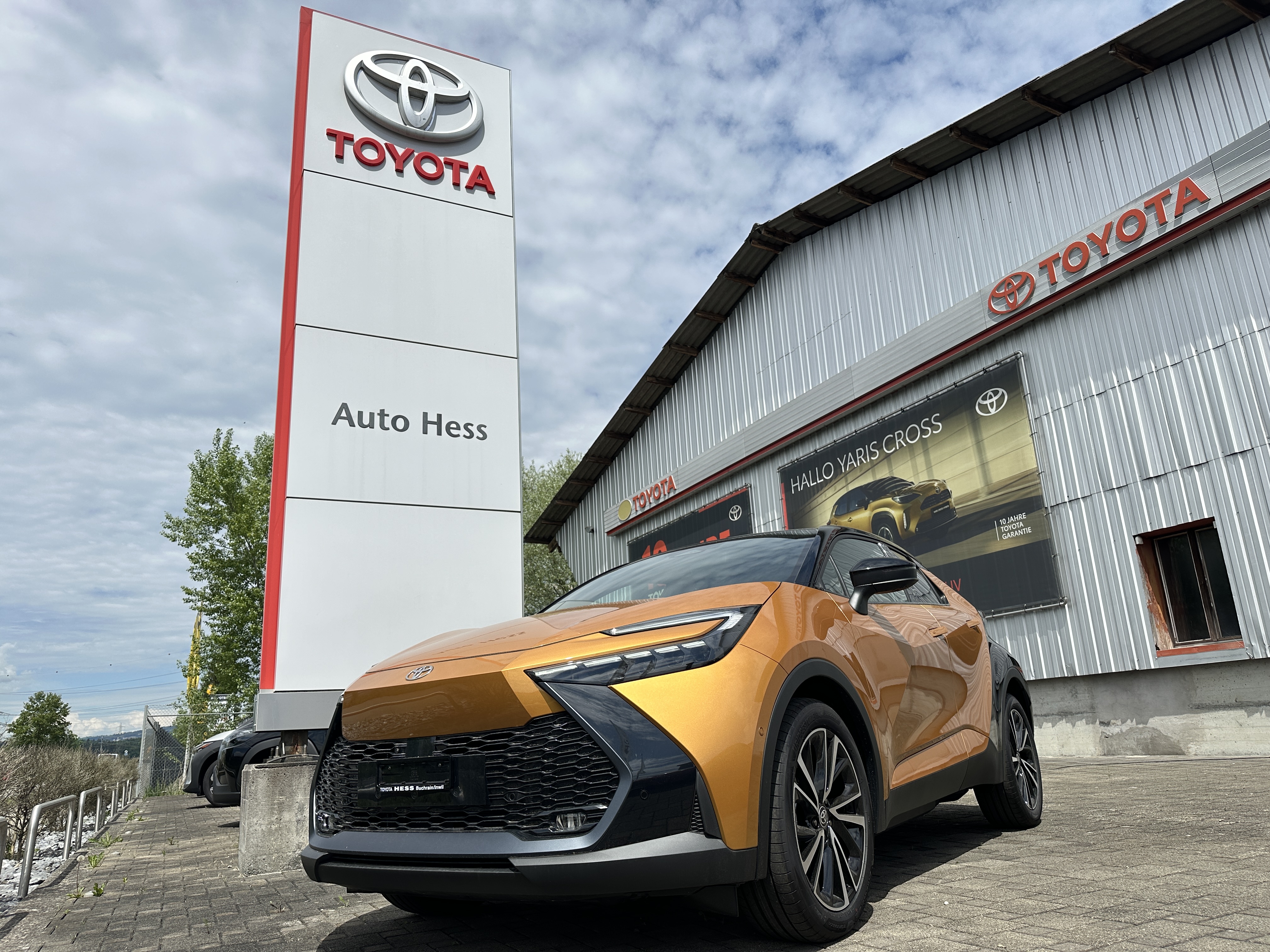 Bilder Auto Hess AG
