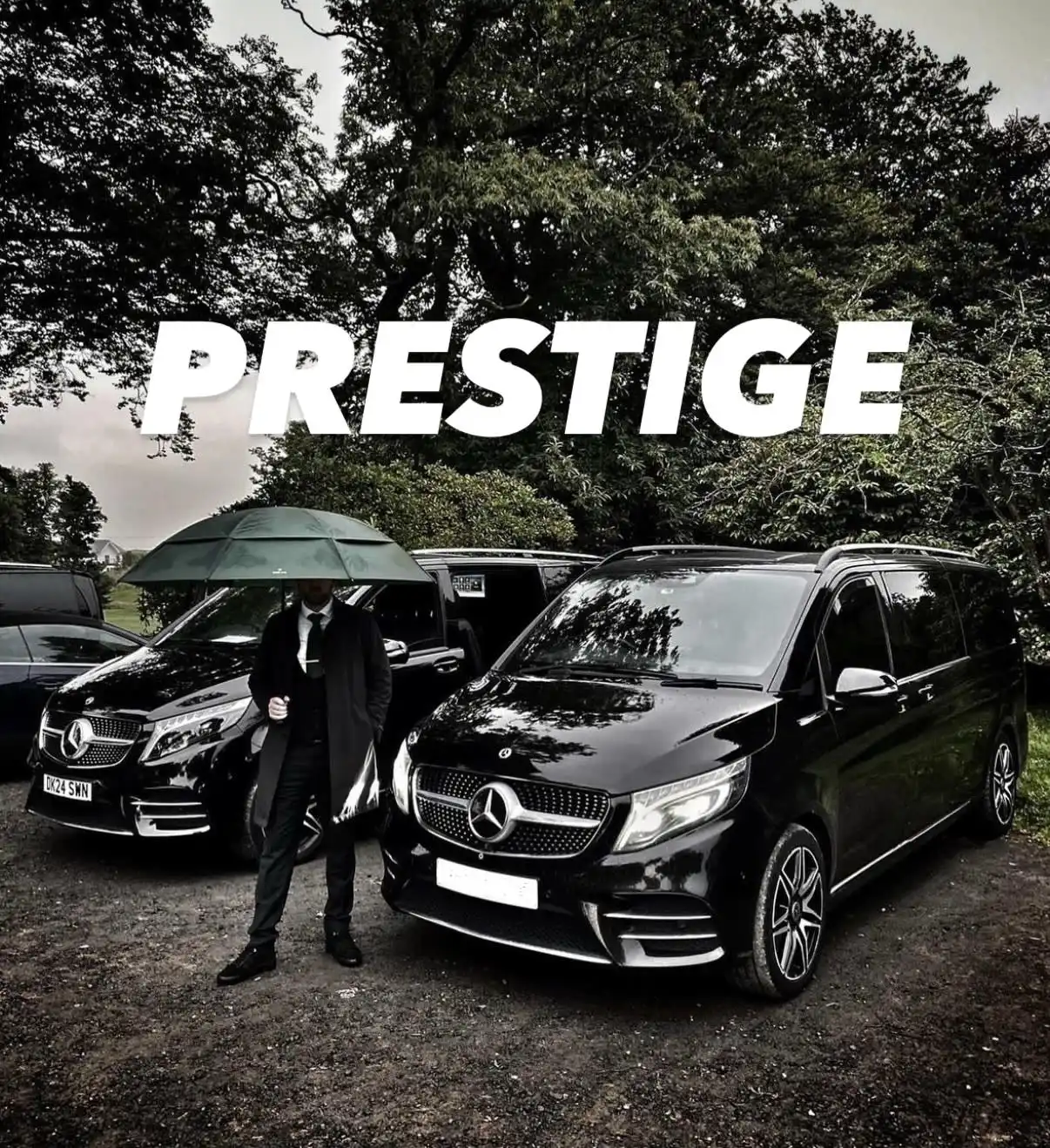 Images Prestige Airport Transfers