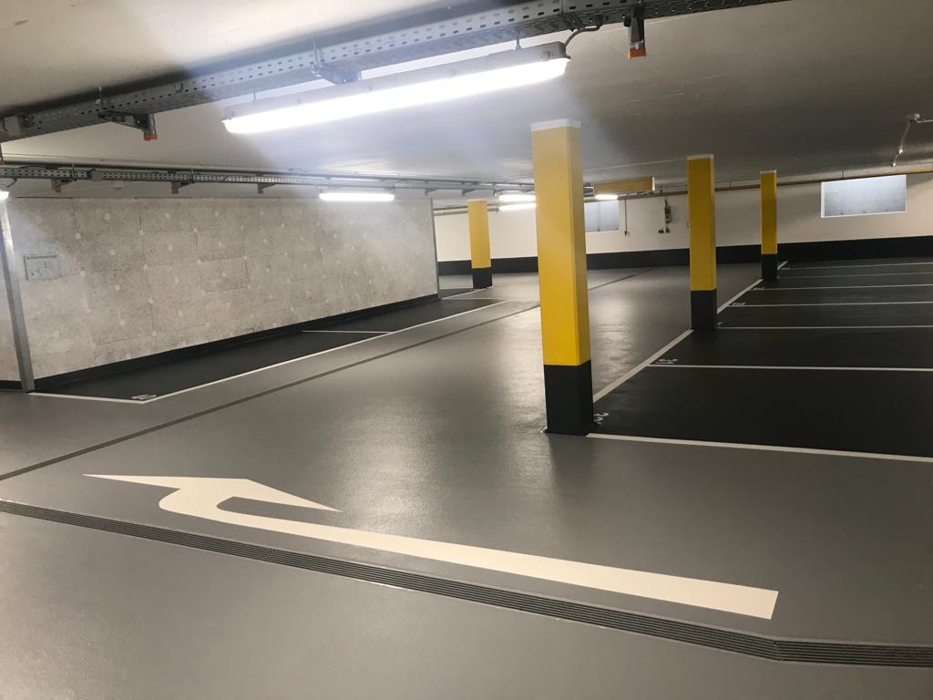 2K Maler + Markierer GmbH, Roseckstraße 4 in Rottenburg am Neckar