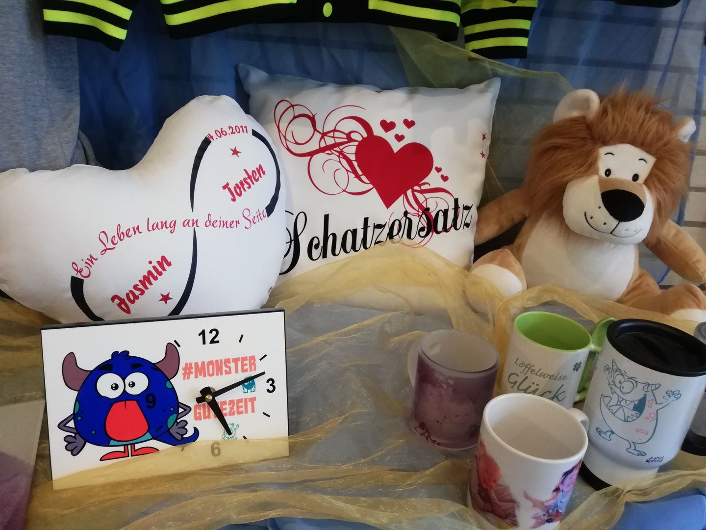 TShirtXpress, Hauptstr. 256 in Heiligenhaus