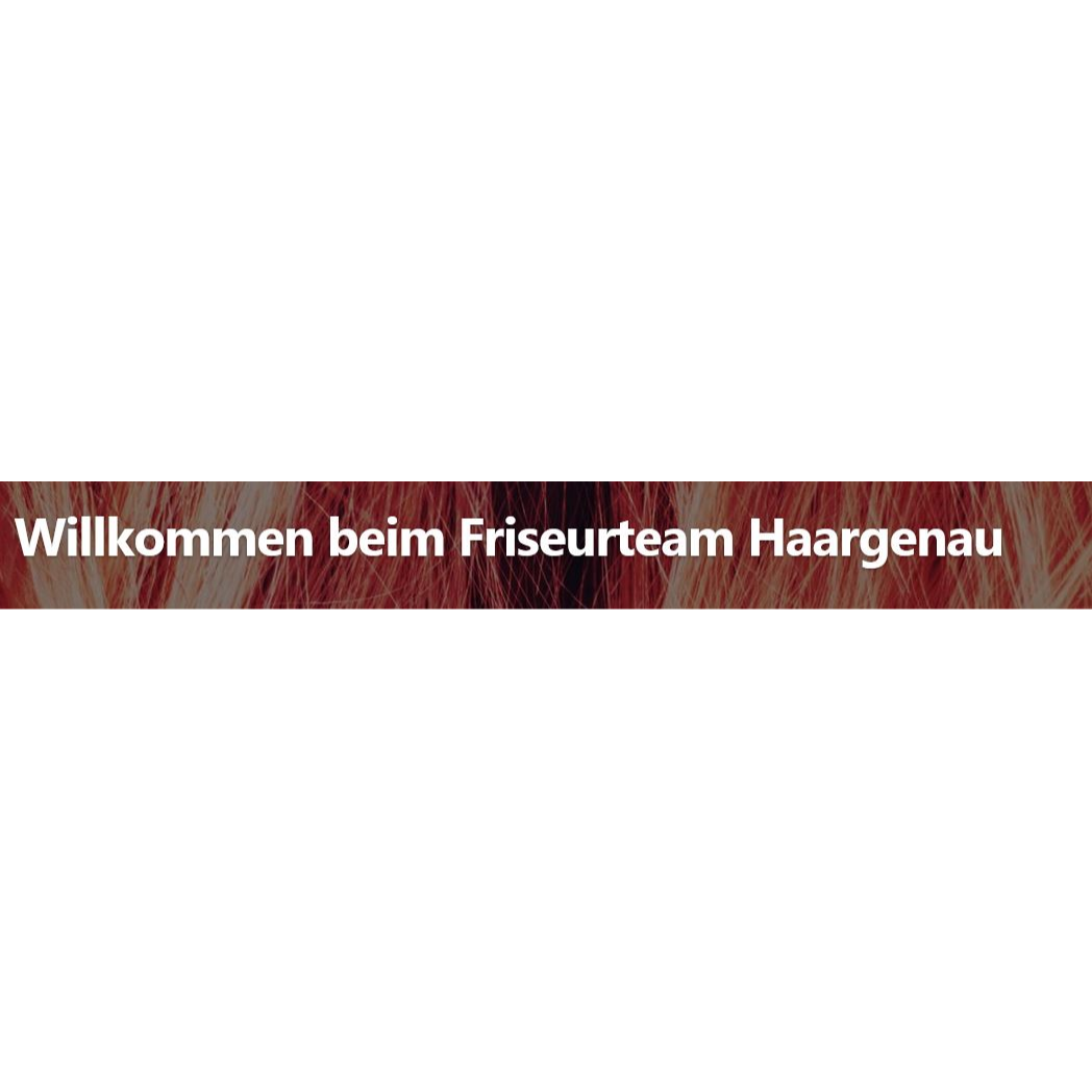 Logo Friseurteam Haargenau