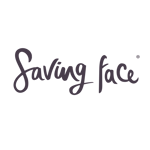 Saving Face Logo