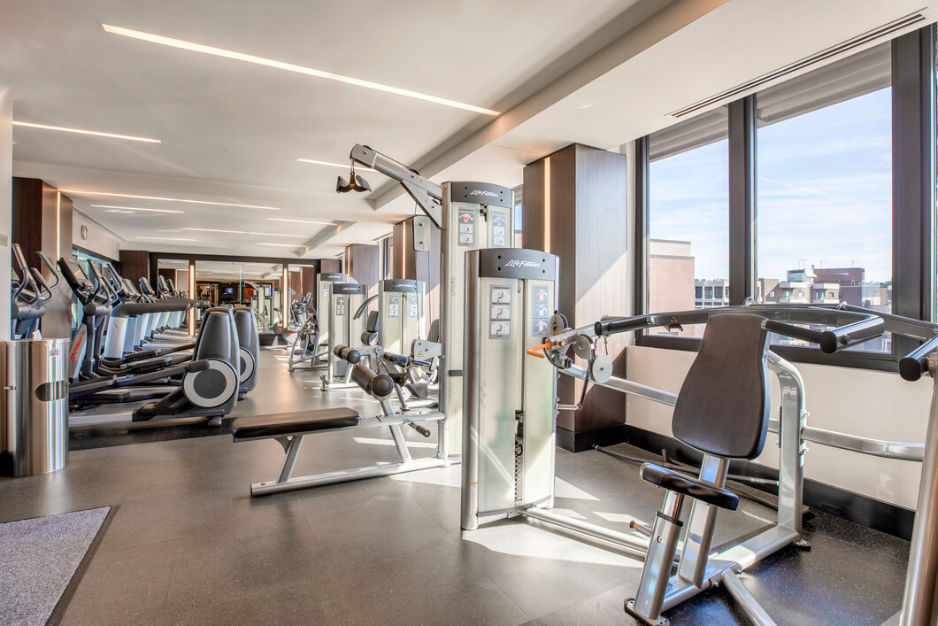 The cardio equipment of your dreams