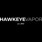 Hawkeye Vapor Logo