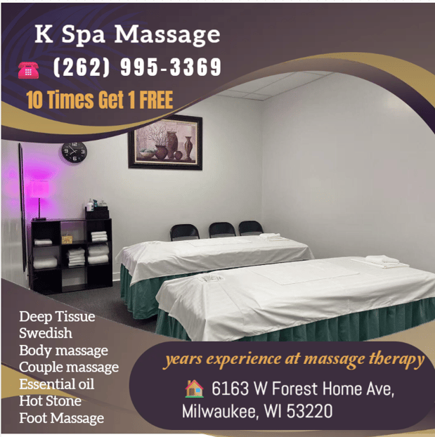 Images K Spa Massage
