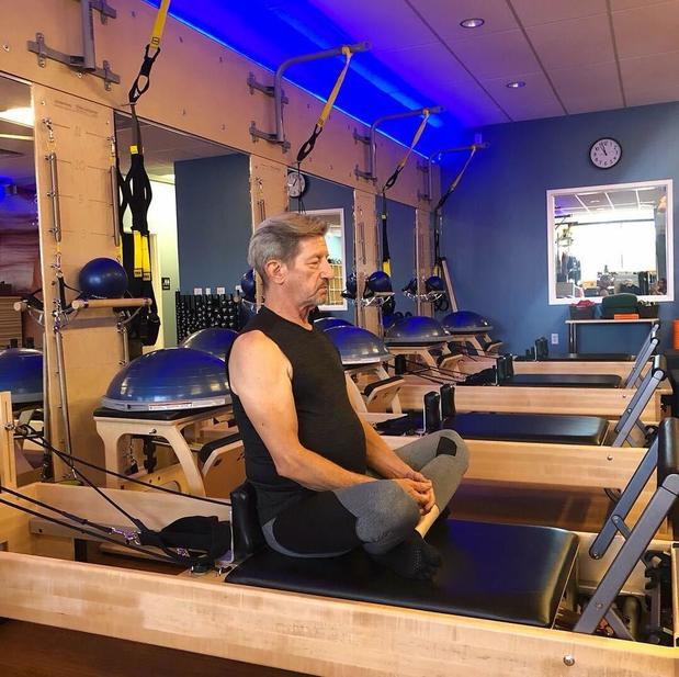 Images Club Pilates