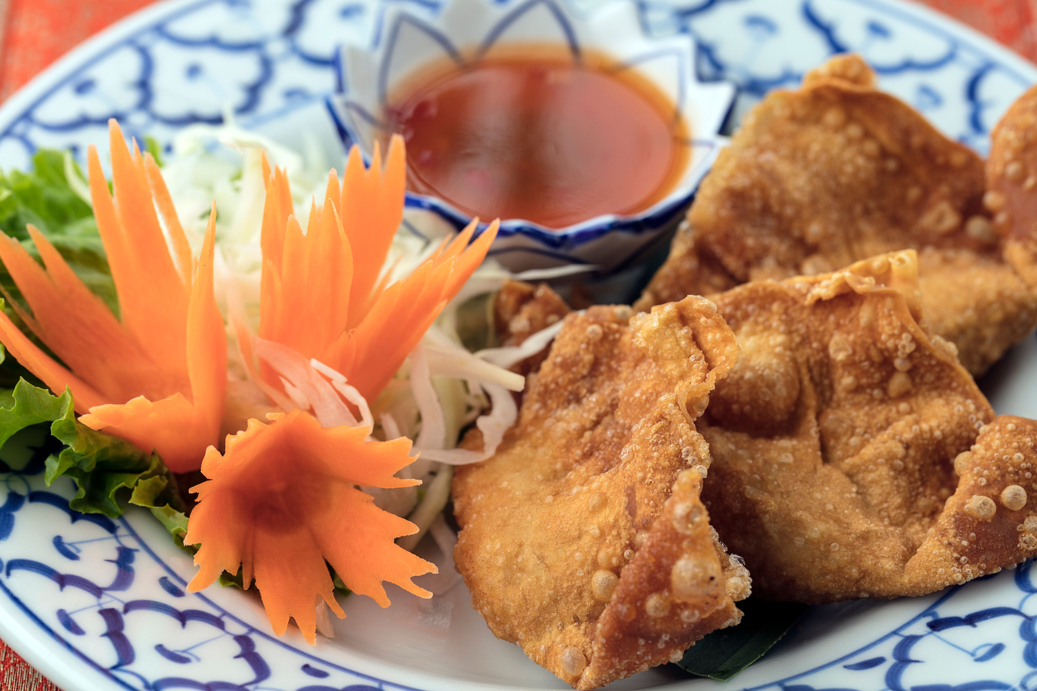 Bilder Oy Isan Thaï Food