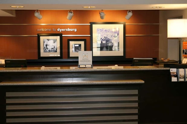 Images Hampton Inn Dyersburg