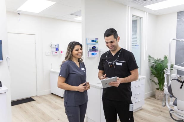 Images Allen & Washington Dental Implant Center