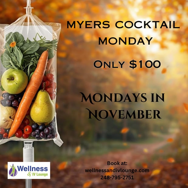 Images Wellness & IV Lounge