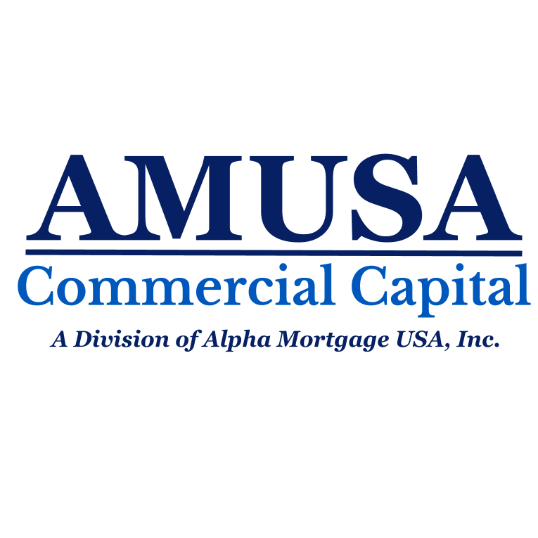 AMUSA Commercial Capital a division of Alpha Mortgage USA, Inc. Logo