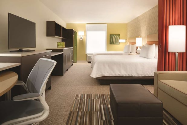 Images Home2 Suites by Hilton Iowa City Coralville