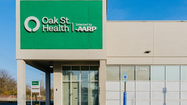 Images Oak Street Health North Linden Primary Care Clinic