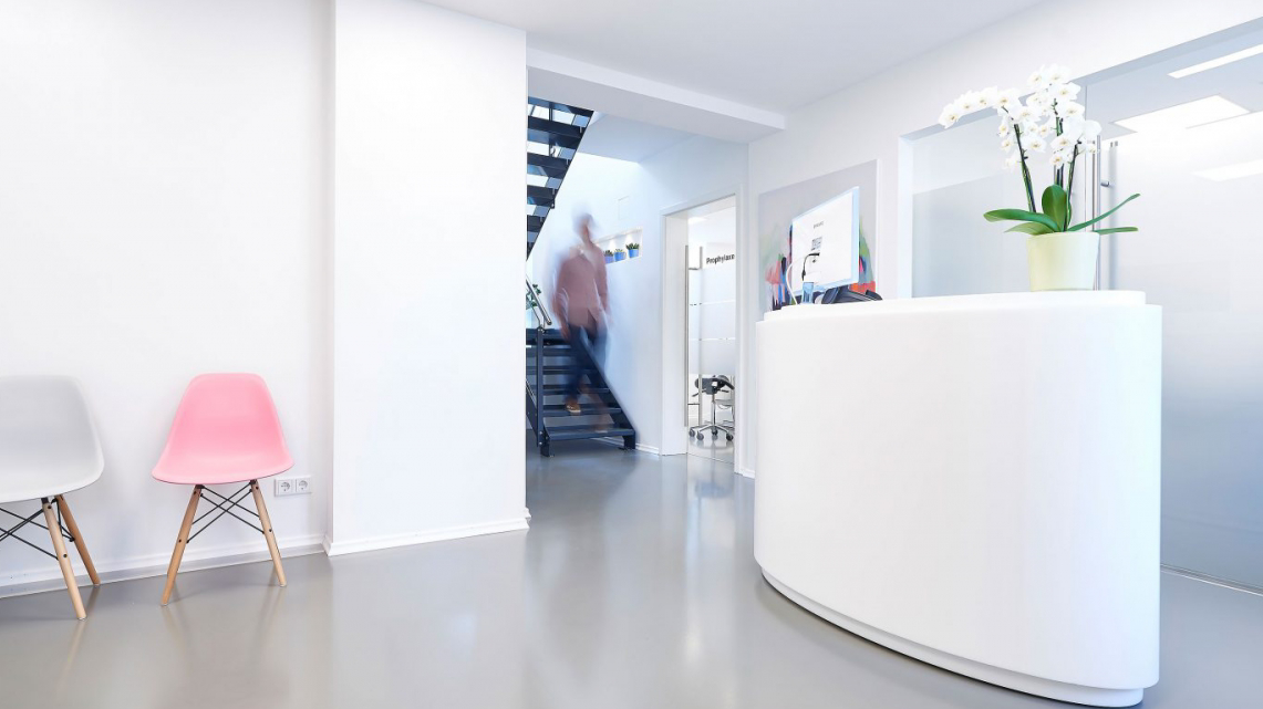 Dr. Vogtner - Zahnärzte, Bergbräustraße 2 in Ingolstadt