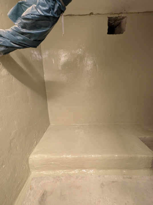 Bilder SMP Service GmbH InsideDry Trockene Wände