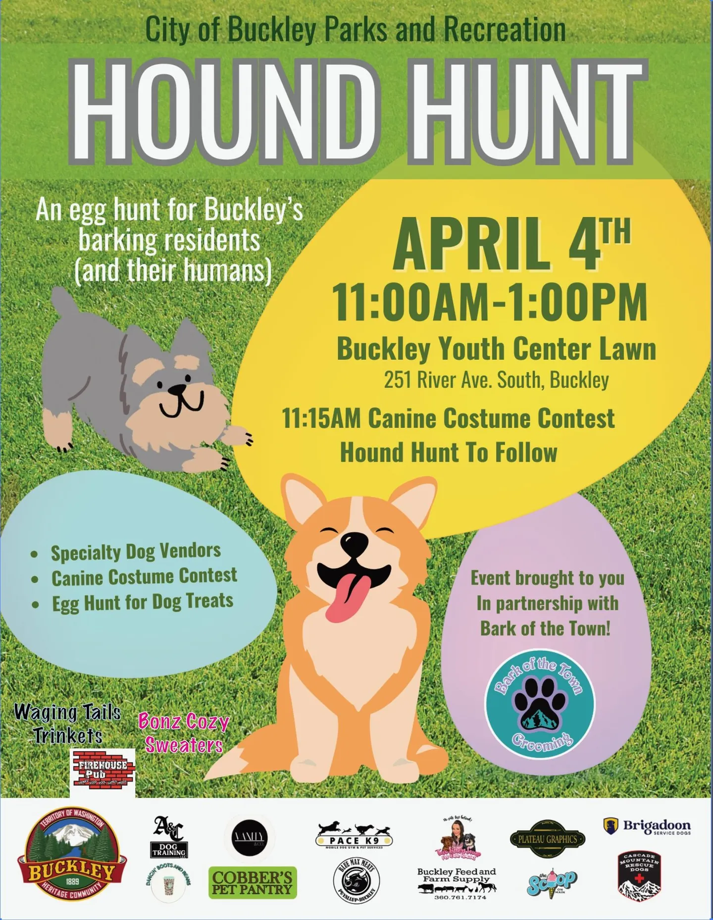Image of Local Pet Event Hound Hunt Nearby