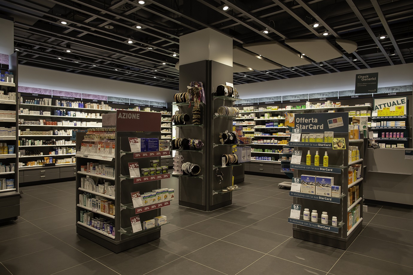 Bilder Farmacia Amavita Mordasini