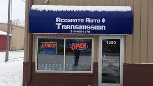 Images Accurate Auto & Transmission Center