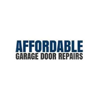 Affordable Garage Door Repairs Logo
