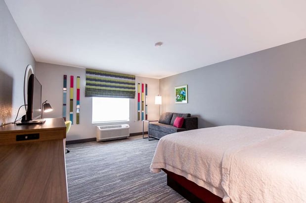 Images Hampton Inn Bismarck North