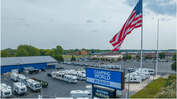 Images Camping World RV Sales
