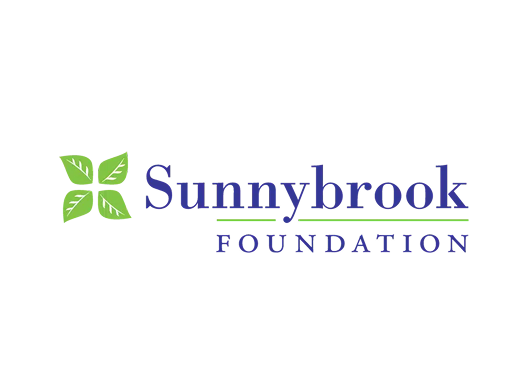 Sunnybrook Foundation logo.