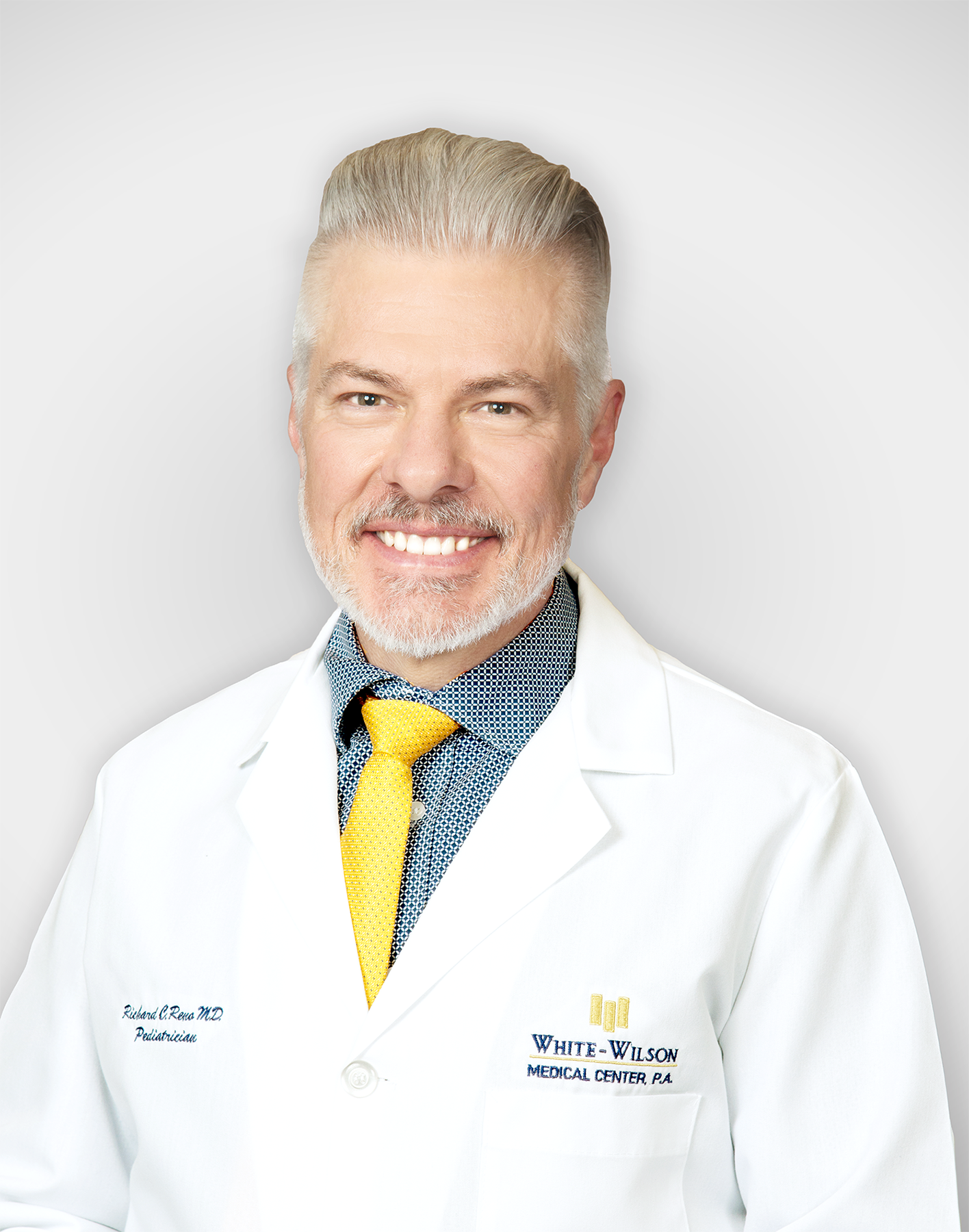 Richard Reno, MD - Destin, FL - Pediatrics, Internist/pediatrician