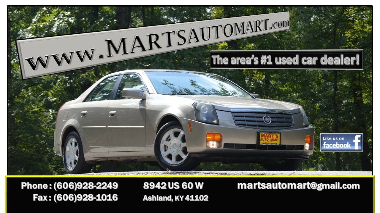 Mart's Auto Mart