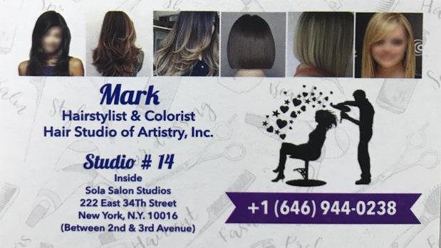 Images Hair Studio Of Artistry, Inc.