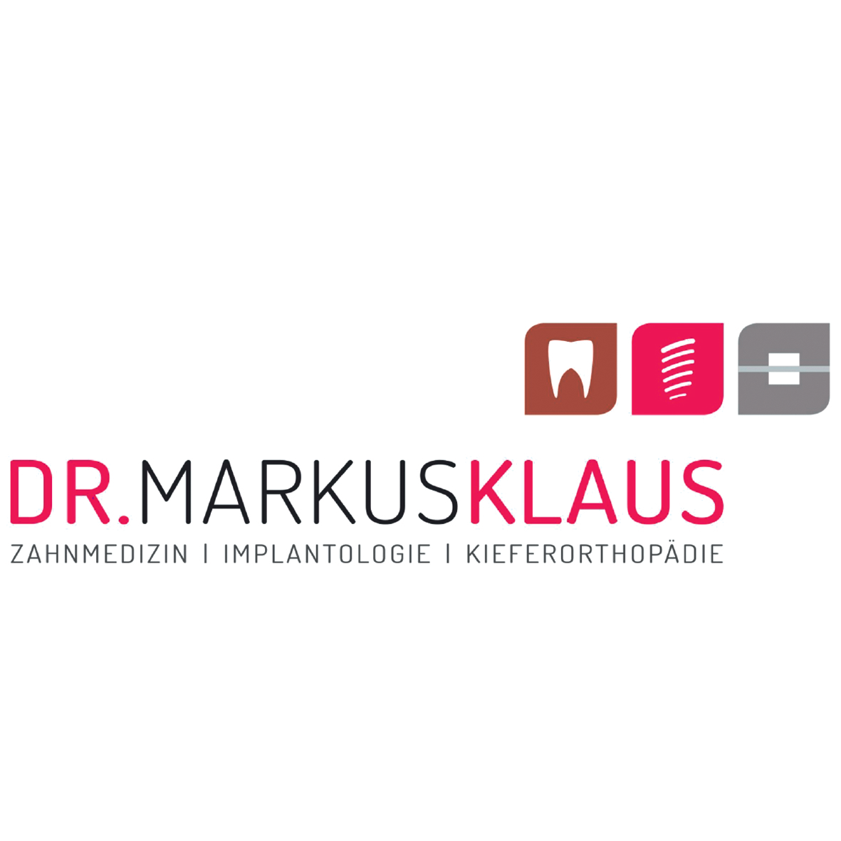 Dr. Markus Klaus Logo