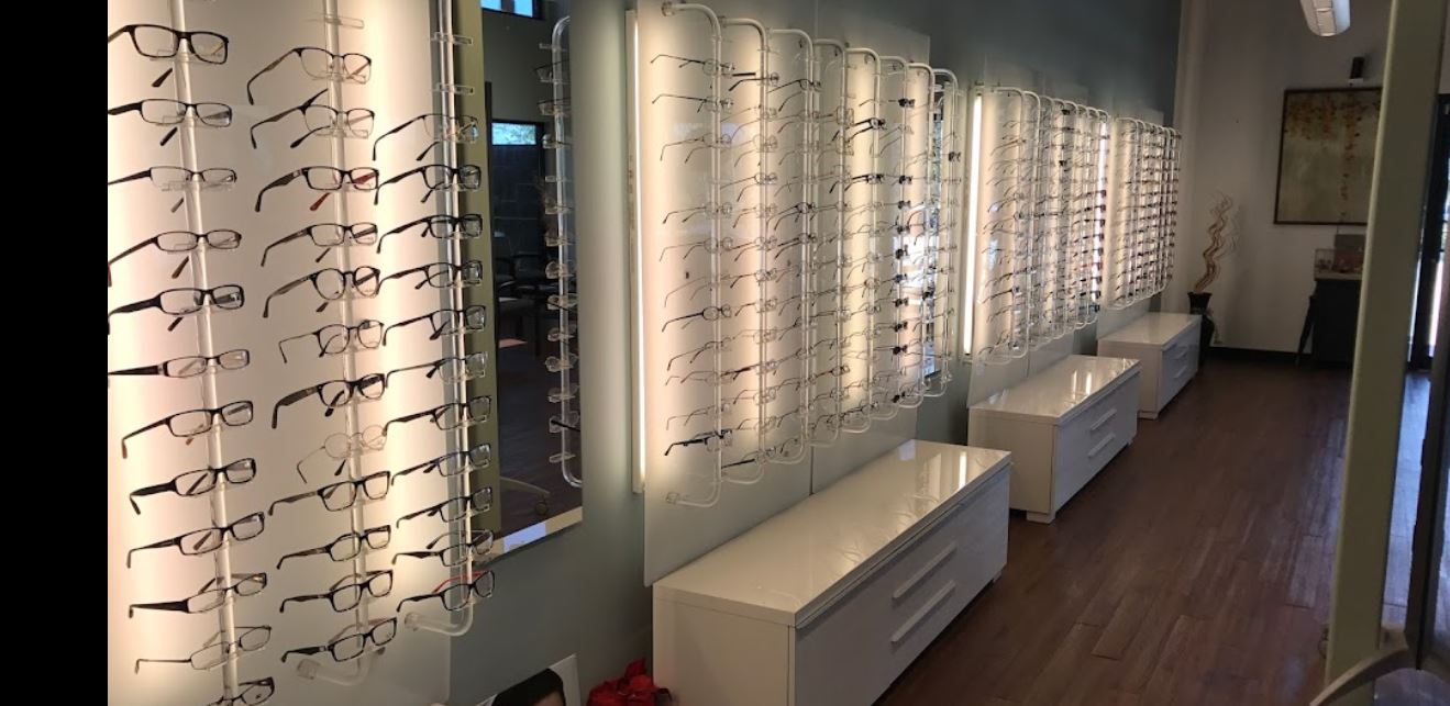 Eyeglasses and designer frames