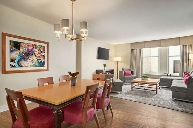 Images Hampton Inn & Suites New Orleans Downtown (French Quarter Area)