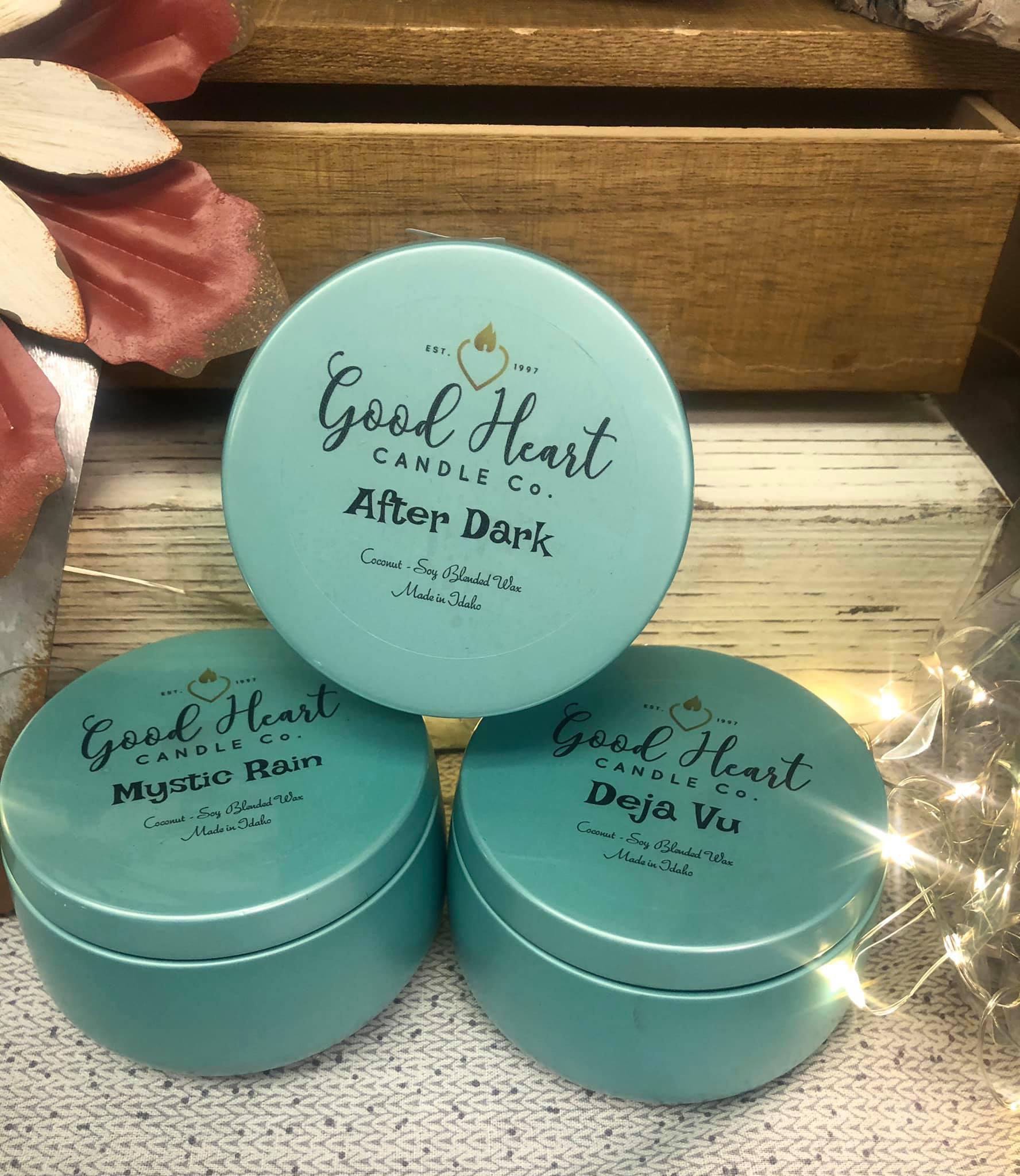 Good Heart Candle Co. Photo