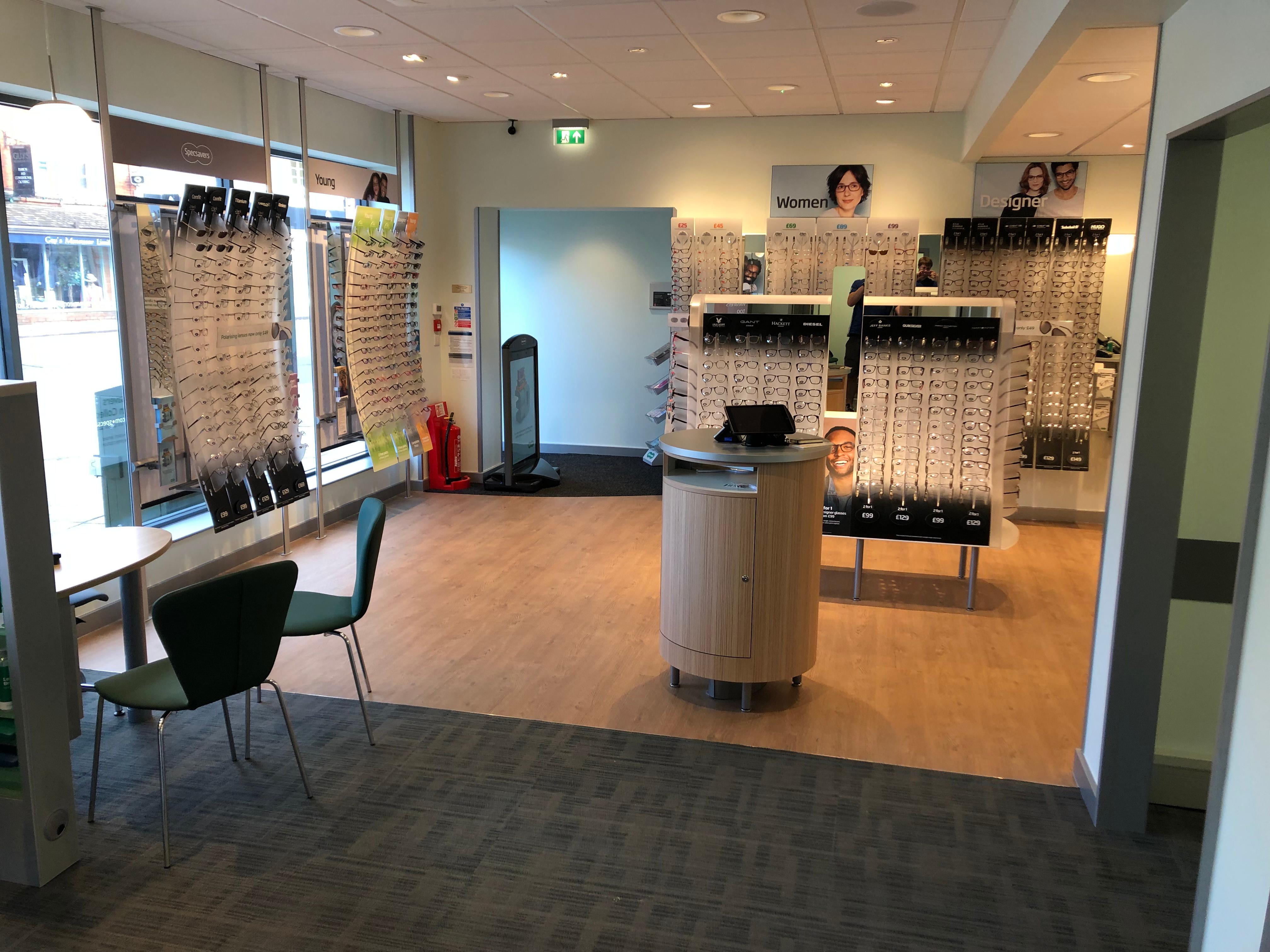 Images Specsavers Opticians and Audiologists - Alcester