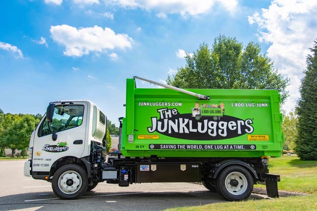 Images The Junkluggers of Capital Beltway