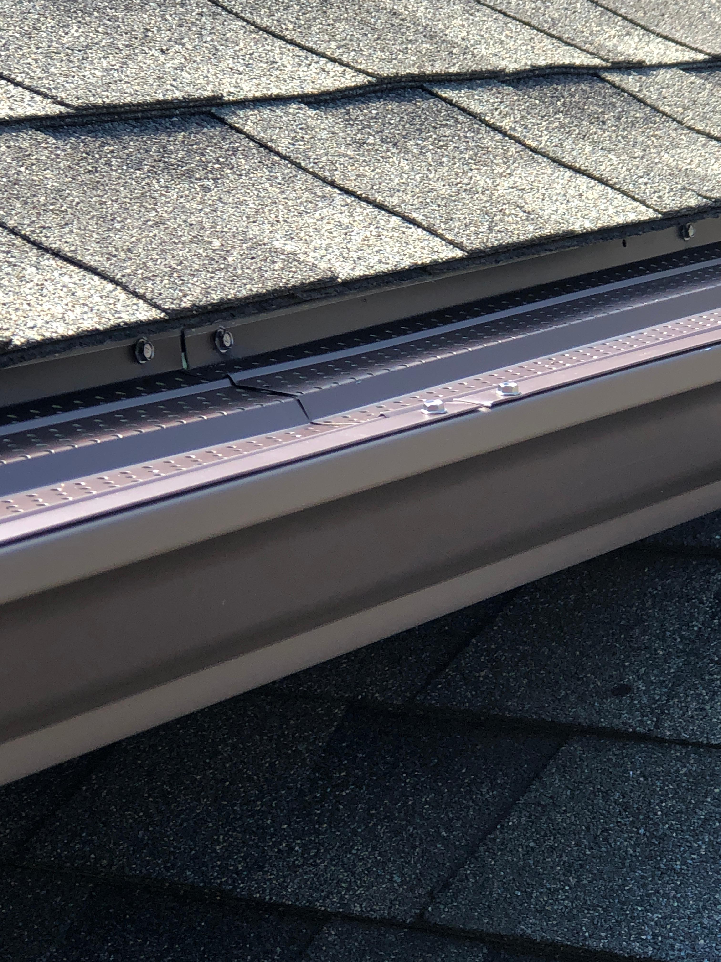 Affordable Gutters and Leaf Guards Photo