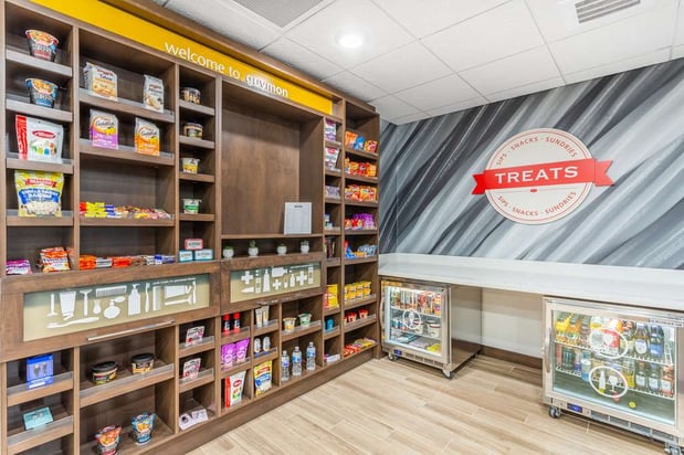 Images Hampton Inn & Suites Guymon