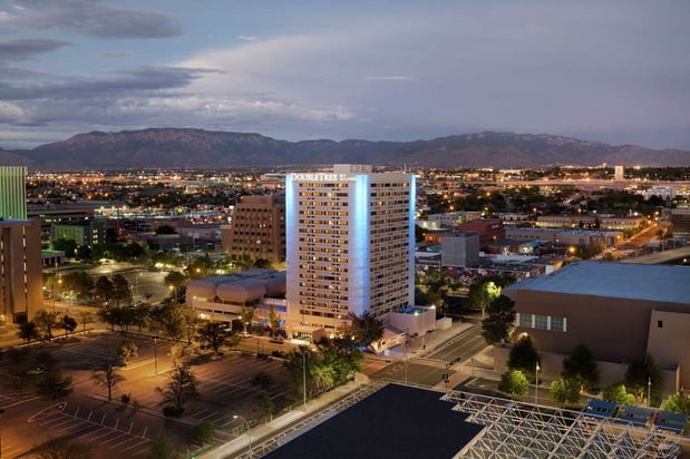 Images DoubleTree by Hilton Hotel Albuquerque
